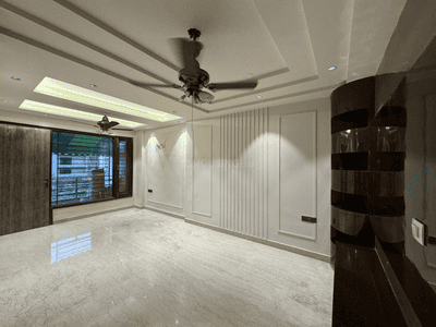 Hall Image of 1494 Sq.ft 3 BHK Builder Floor for sale in Paschim Vihar New Delhi for Rs. 32500000