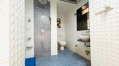 Bathroom Image of PG roommate in Belapur CBD, Navi Mumbai