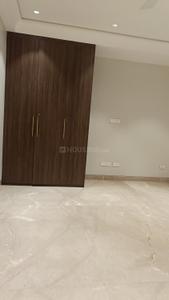 Bedroom Image of 3000 Sq.ft 4.5 BHK Builder Floor for sale in Geetanjali Enclave New Delhi for Rs. 105000000