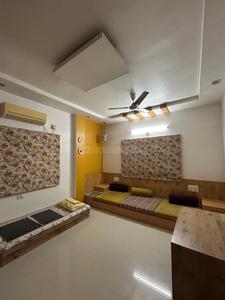 Hall Image of 2400 Sq.ft 4 BHK Apartment / Flat for sale in Akota Vadodara for Rs. 13000000