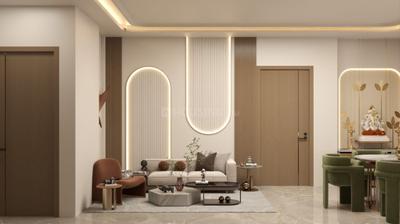 Hall Image of 2367 Sq.ft 4 BHK Apartment / Flat for sale in Sector 46 Gurgaon for Rs. 37500000