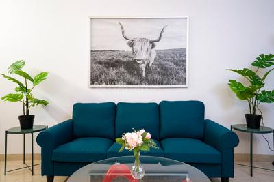 Hall Image of HelloWorld Oslo Skyline in Ghansoli, Navi Mumbai