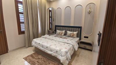 Bedroom Image of 3800 Sq.ft 4 BHK Villa for sale in Tagore Nagar Jaipur for Rs. 32100000