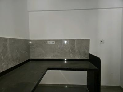Kitchen Image of 720 Sq.ft 1 BHK Apartment / Flat for rent in Zen Elite, Kharadi Pune for Rs. 26000