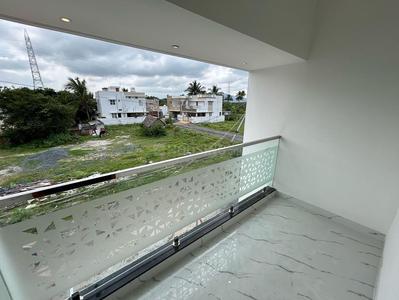Balcony Image of 1200 Sq.ft 2 BHK Independent House for sale in Vedanta City Phase 2, Dunda Raipur for Rs. 3500000