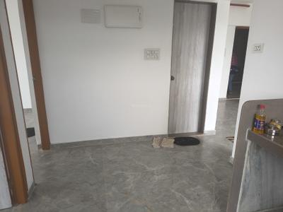Kitchen Image of 565 Sq.ft 2 BHK Apartment / Flat for sale in Shraddha Evoque, Bhandup West Mumbai for Rs. 9200000