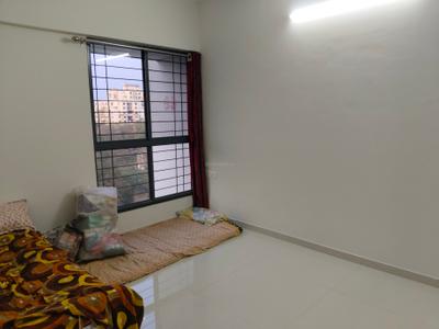 Bedroom Image of 900 Sq.ft 2 BHK Apartment / Flat for rent in KLS Supremus, Pashan Pune for Rs. 25500