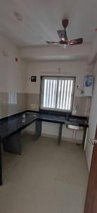 Kitchen Image of 625 Sq.ft 2 BHK Apartment / Flat for rent in City View Building, Worli Mumbai for Rs. 99000