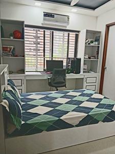 Bedroom Image of 1465 Sq.ft 3 BHK Apartment / Flat for sale in Shaligram Prime, South Bopal Ahmedabad for Rs. 16000000