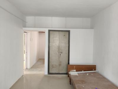Bedroom Image of 800 Sq.ft 2 BHK Builder Floor for rent in Nizampura Vadodara for Rs. 15000