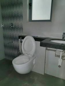 Common Bathroom Image of 950 Sq.ft 2 BHK Apartment / Flat for sale in Raymond Realty Ten X Habitat, Thane West Thane for Rs. 16000000
