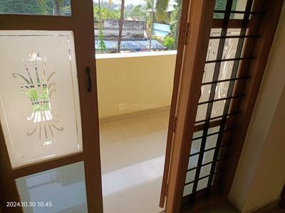 Balcony Image of 1750 Sq.ft 3 BHK Independent House for sale in Vrindhavan Majestic Gardens, Cheroor Thrissur for Rs. 3850000