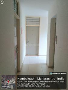 Balcony Image of 585 Sq.ft 1 BHK Apartment / Flat for sale in Boisar Mumbai for Rs. 1190000