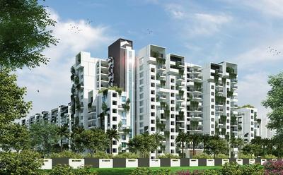 Image of 1470 Sq.ft 3 BHK Apartment / Flat for sale in Myhna Orchid by Myhna Properties Pvt Ltd, Gunjur, Bengaluru for Rs. 18000000