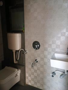 Common Bathroom Image of 691 Sq.ft 1 BHK Apartment / Flat for sale in Amrut Raj Regalia Phase 2, Ambernath East Ambernath for Rs. 2699000