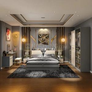 Bedroom Image of 1050 Sq.ft 2 BHK Apartment / Flat for sale in Sector 126 Noida for Rs. 3300000