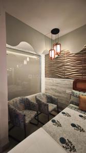 Bedroom Image of 1000 Sq.ft 2 BHK Builder Floor for rent in Sector 122 Noida for Rs. 45000
