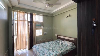 Bedroom Image of 900 Sq.ft 2 BHK Builder Floor for sale in Lalarpura Jaipur for Rs. 3000000
