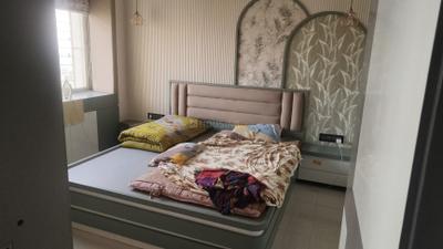 Bedroom Image of 1001 Sq.ft 3 BHK Apartment / Flat for sale in Goel Hill Shire, Wagholi Pune for Rs. 9500000