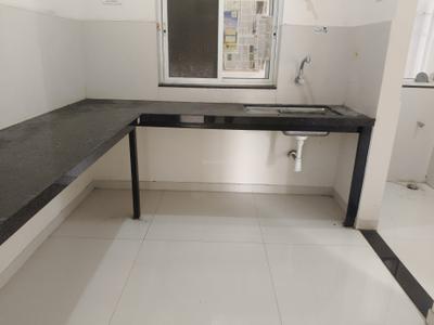 Kitchen Image of 980 Sq.ft 2 BHK Apartment / Flat for rent in Pegasus Megapolis Saffron, Hinjawadi Phase 3 Pune for Rs. 26000