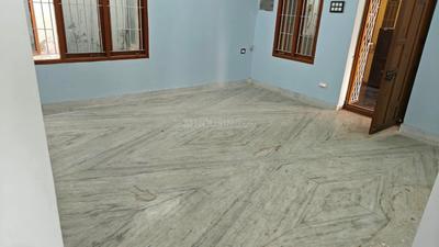 Bedroom Image of 1600 Sq.ft 3 BHK Apartment / Flat for rent in Labbipet Vijayawada for Rs. 22000