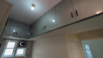 Kitchen Image of 400 Sq.ft 1 BHK Apartment / Flat for rent in Ramamurthy Nagar Bengaluru for Rs. 14000