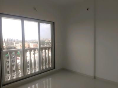 Bedroom Image of 610 Sq.ft 1 BHK Apartment / Flat for sale in Kandivali West Mumbai for Rs. 12300000