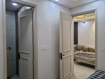 Bedroom Image of 600 Sq.ft 2 BHK Apartment / Flat for sale in Nawada New Delhi for Rs. 3700009