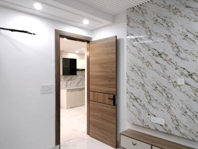 Bedroom Image of 585 Sq.ft 2 BHK Builder Floor for sale in Bharat Vihar New Delhi for Rs. 5500000