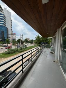Balcony Image of 2400 Sq.ft 12 BHK Independent House for sale in Sector 51 Gurgaon for Rs. 125000000