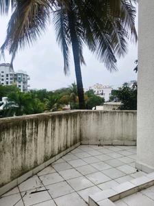 Bedroom Three Image of 1353 Sq.ft 3 BHK Apartment / Flat for sale in Pashan Pune for Rs. 17000000