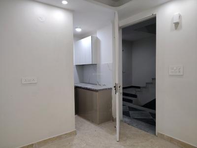 Living Room Image of 500 Sq.ft 1 BHK Builder Floor for sale in Neb Sarai New Delhi for Rs. 2600000