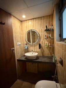 Bathroom Image of 502 Sq.ft 2 BHK Apartment / Flat for rent in Thane West Thane for Rs. 45000