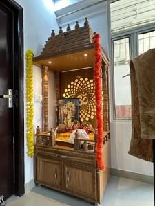 Hall Image of 1405 Sq.ft 3 BHK Apartment / Flat for sale in MR Officer City 2 Phase 2, Raj Nagar Extension Ghaziabad for Rs. 9300000