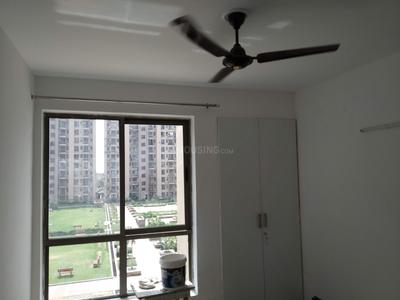Bedroom Image of 1575 Sq.ft 3 BHK Apartment / Flat for sale in Unitech The Residences, Sector 33 Gurgaon for Rs. 26000000