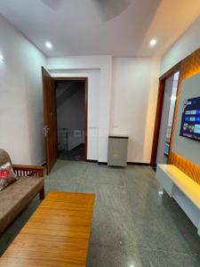 Living Room Image of 1530 Sq.ft 2 BHK Builder Floor for rent in Sector 57 Gurgaon for Rs. 45000