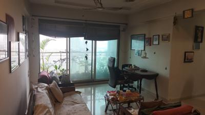 Living Room Image of 750 Sq.ft 2 BHK Apartment / Flat for sale in Andheri West Mumbai for Rs. 25000000