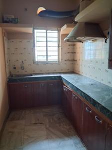 Kitchen Image of 1000 Sq.ft 2 BHK Apartment / Flat for sale in Panjabari Guwahati for Rs. 4000000