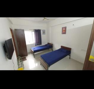 Bedroom Image of Stanley premium coliving pg in Bellandur, Bangalore