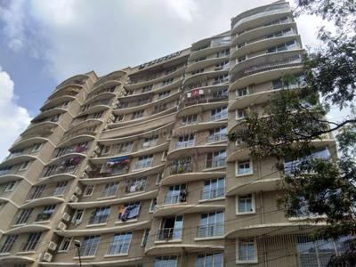 Image of 650 Sq.ft 1 BHK Apartment / Flat for sale in Crescent Landmark, Andheri East, Mumbai for Rs. 13900000