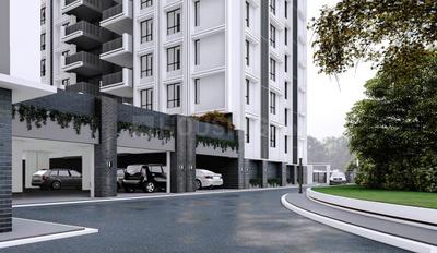 Image of 1091 Sq.ft 3 BHK Apartment / Flat for sale in Purti Tatsam, Rajarhat, Kolkata for Rs. 14700000