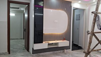 Living Room Image of 1000 Sq.ft 3 BHK Builder Floor for sale in Malviya Nagar New Delhi for Rs. 9900000