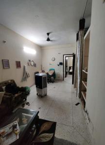 Hall Image of 350 Sq.ft 1 BHK Apartment / Flat for rent in Sector 9 Rohini New Delhi for Rs. 25000