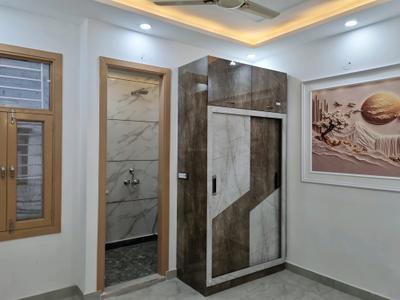 Bedroom Image of 810 Sq.ft 3 BHK Apartment / Flat for sale in Nawada New Delhi for Rs. 5500000