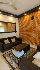 Living Room Image of 2200 Sq.ft 3 BHK Villa for sale in Chuna Bhatti Bhopal for Rs. 24500000