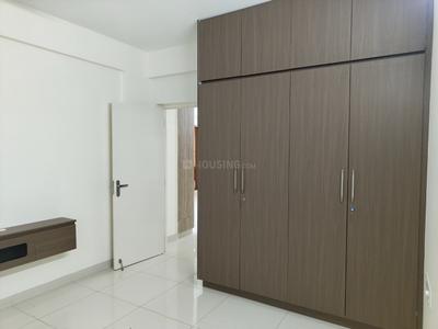 Bedroom Image of 1044 Sq.ft 2 BHK Apartment / Flat for rent in Sattva Anugraha, Vijayanagar Bengaluru for Rs. 42000