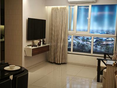 Hall Image of 1200 Sq.ft 3 BHK Apartment / Flat for sale in Priyal Deep Bindiya CHSL, Panvel Navi Mumbai for Rs. 14000000