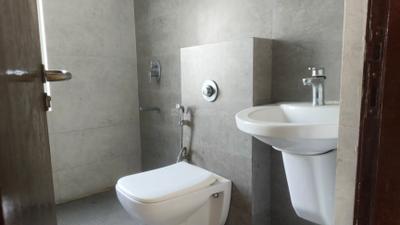 Image of 965 Sq.ft 2 BHK Apartment / Flat for rent in Rishi Pranaya , Rajarhat, Kolkata for Rs. 22000