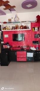 Hall Image of 680 Sq.ft 1 BHK Apartment / Flat for rent in Spine Road Pune for Rs. 18500