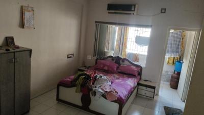 Bedroom Image of 1200 Sq.ft 3 BHK Apartment / Flat for sale in Bhakti Nagar Rajkot for Rs. 5000000